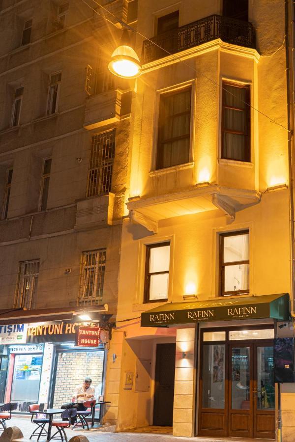Rafinn Hotel Istanbul