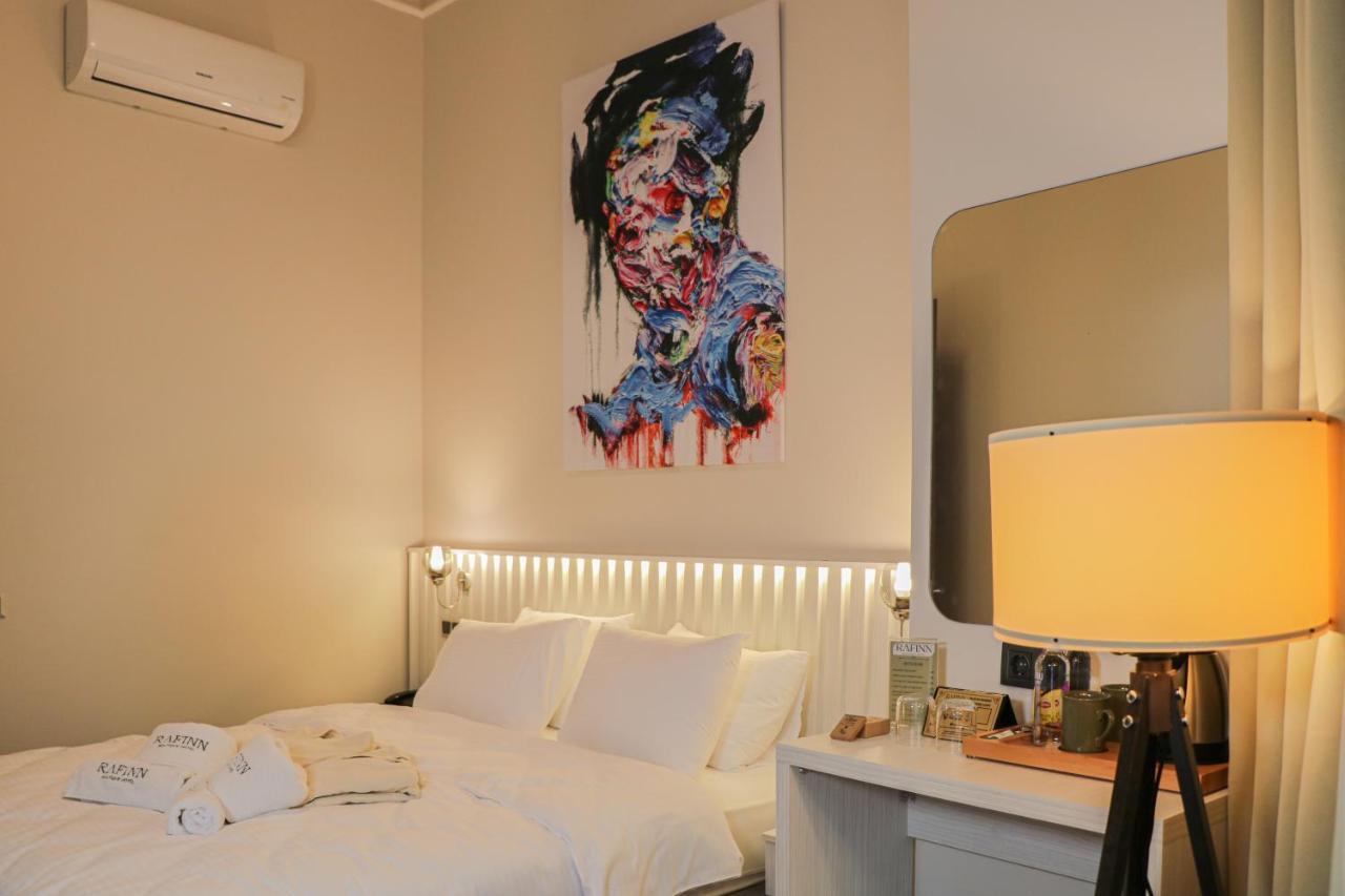 Hotel Rafinn *