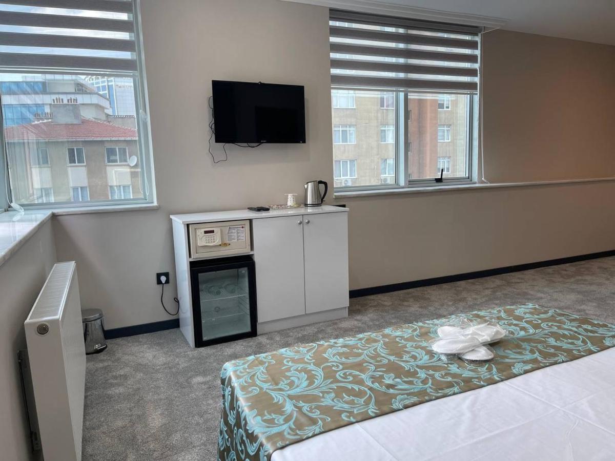 Hotel Vois Bostanci & Spa