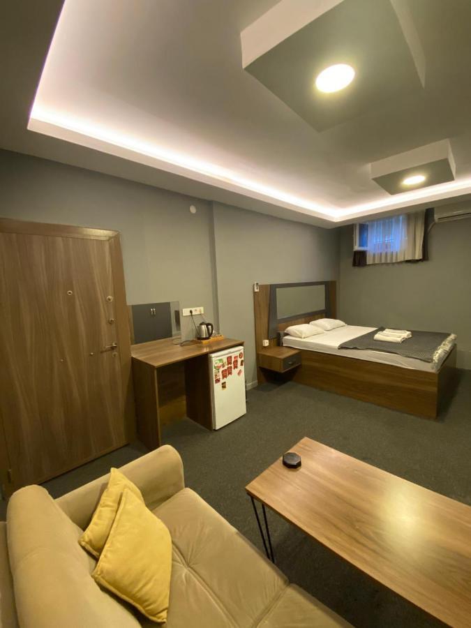 Tuzla First House Apart Otel