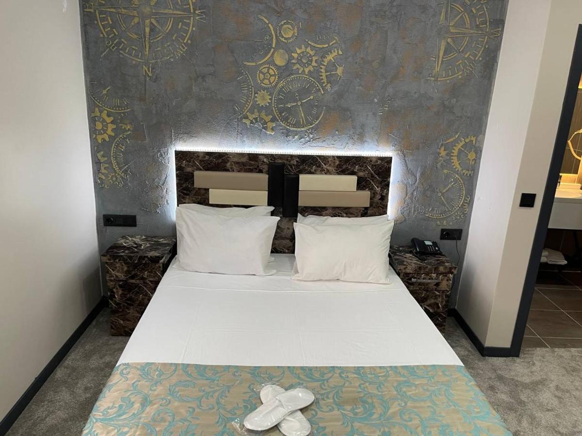 Vois Bostanci & Spa Hotel