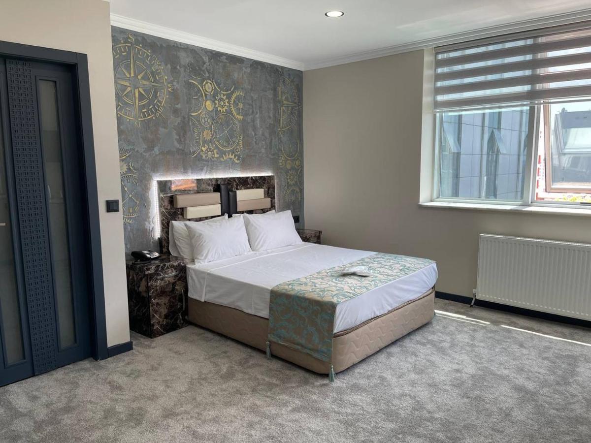 Vois Bostanci & Spa Hotel 4*
