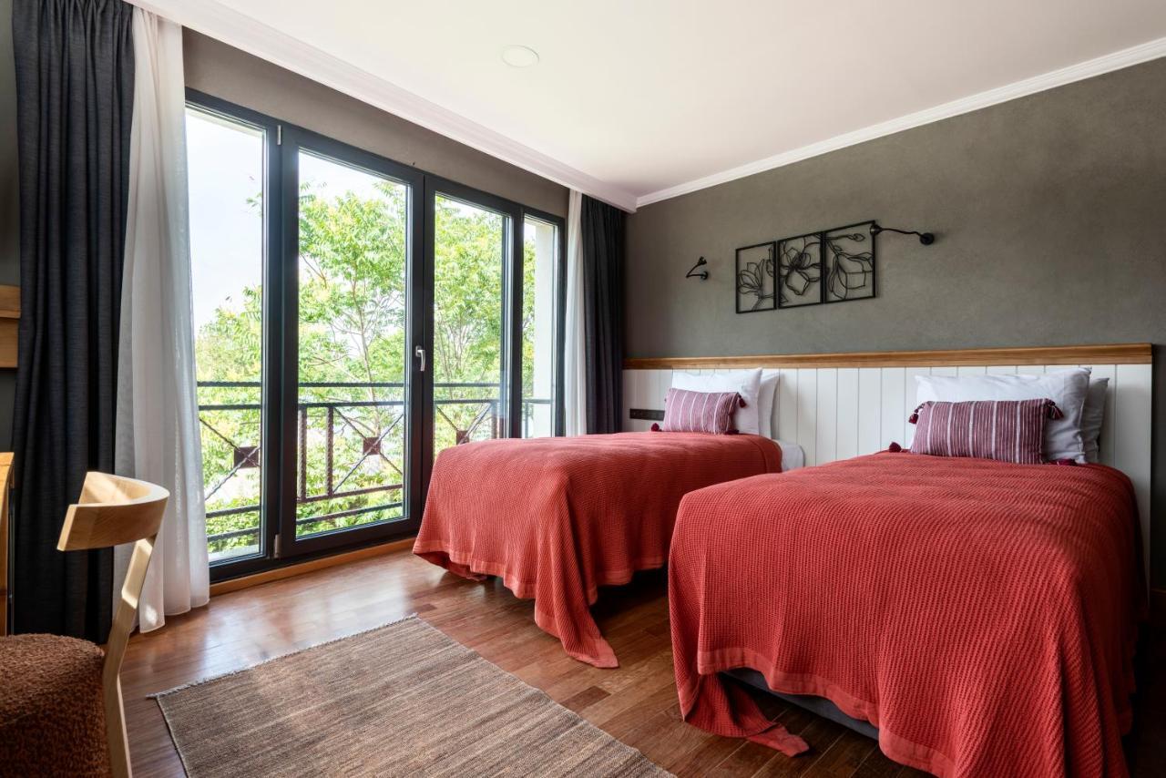 Otel Old Colorful Balat Petrion İstanbul
