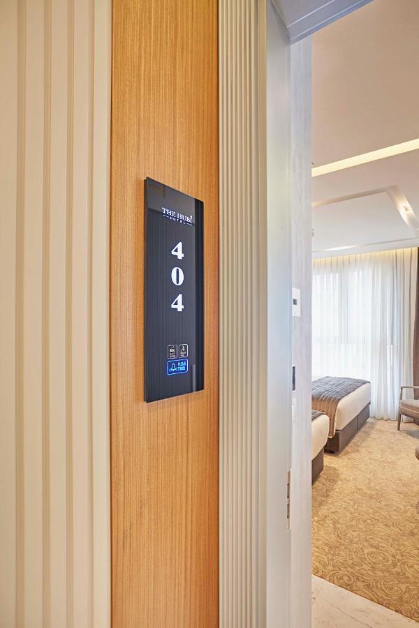 Otel The Hubı İstanbul