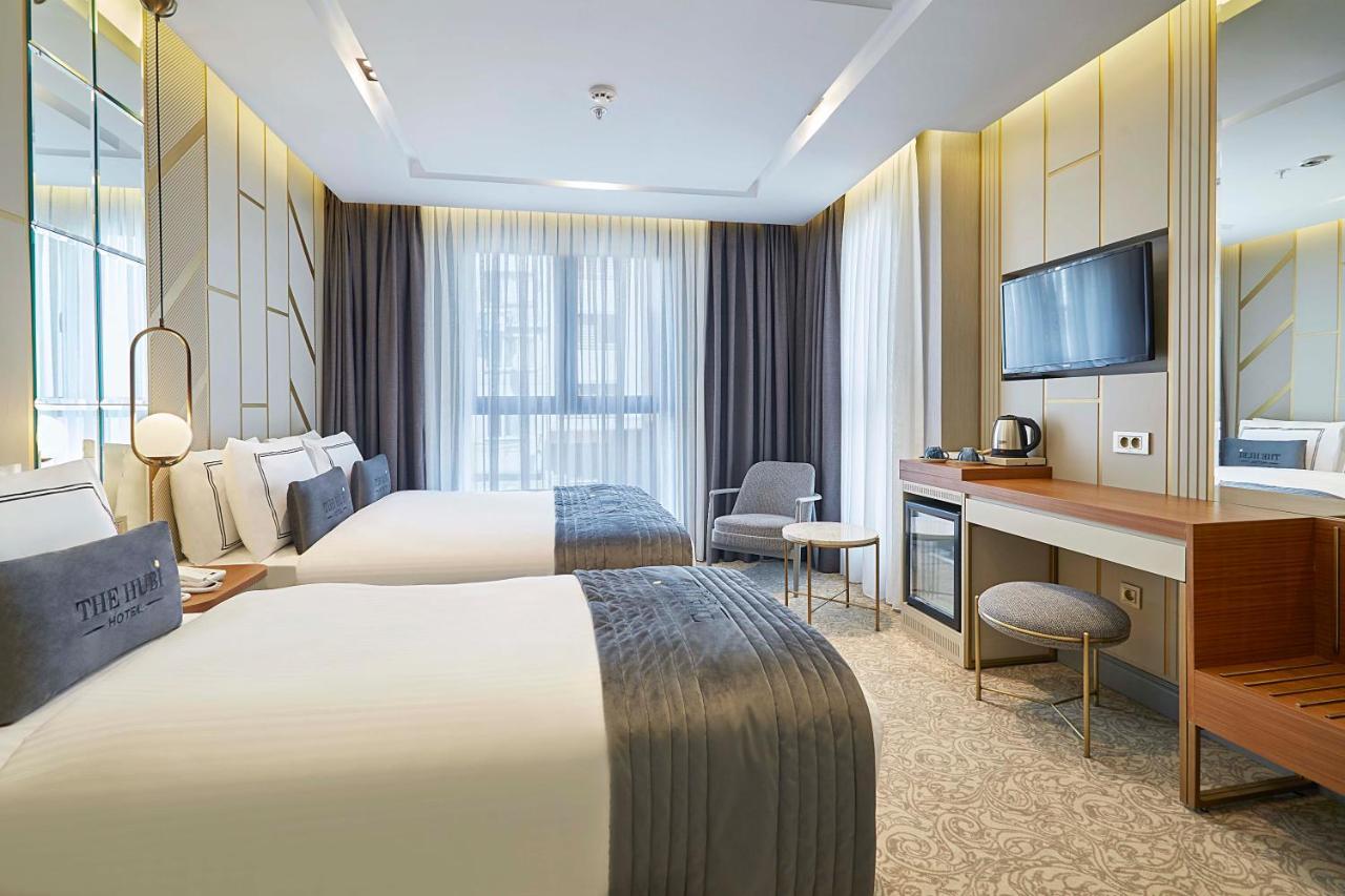 The Hubı Otel İstanbul