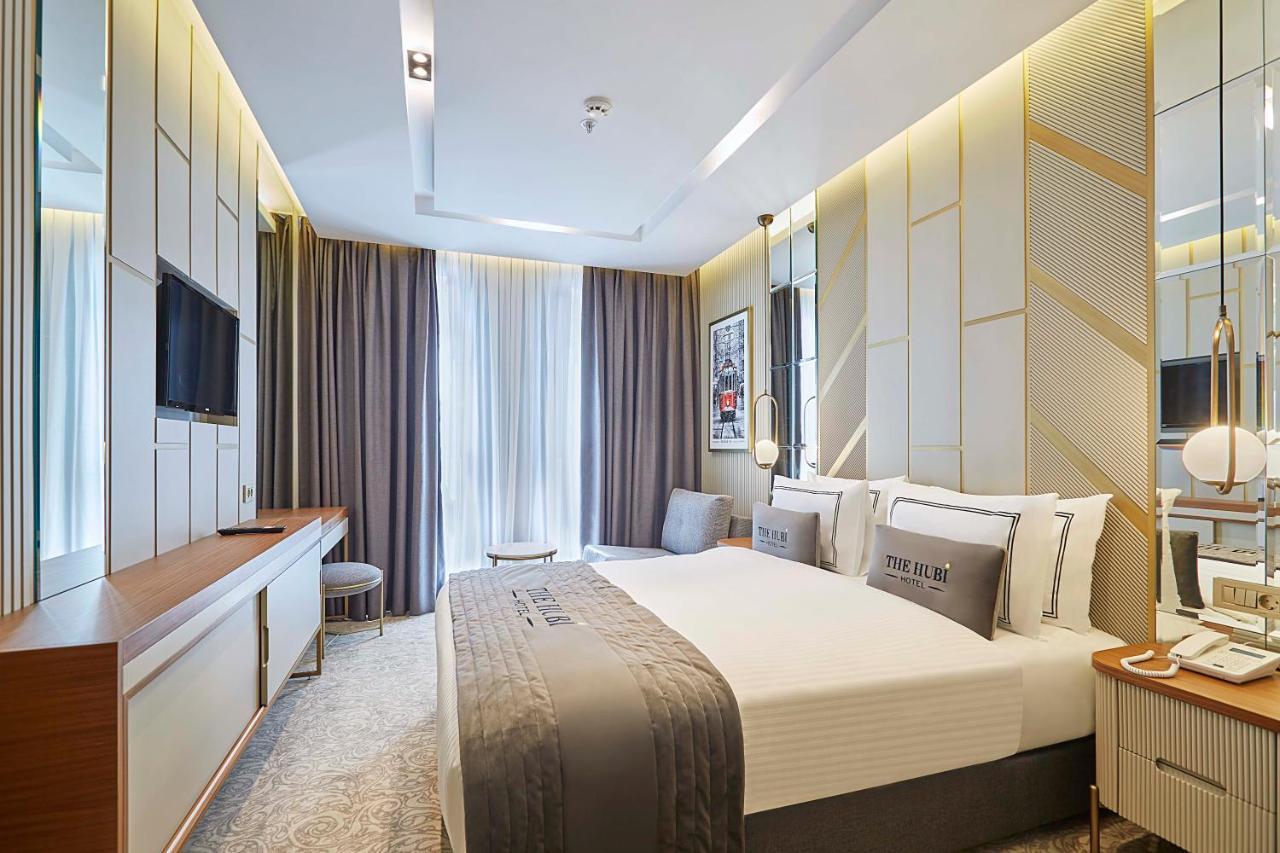The Hubı Otel 4*