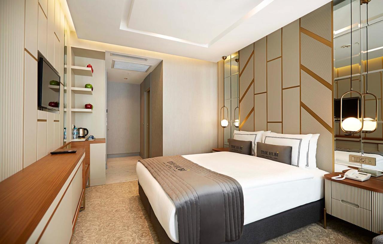 Otel The Hubı İstanbul