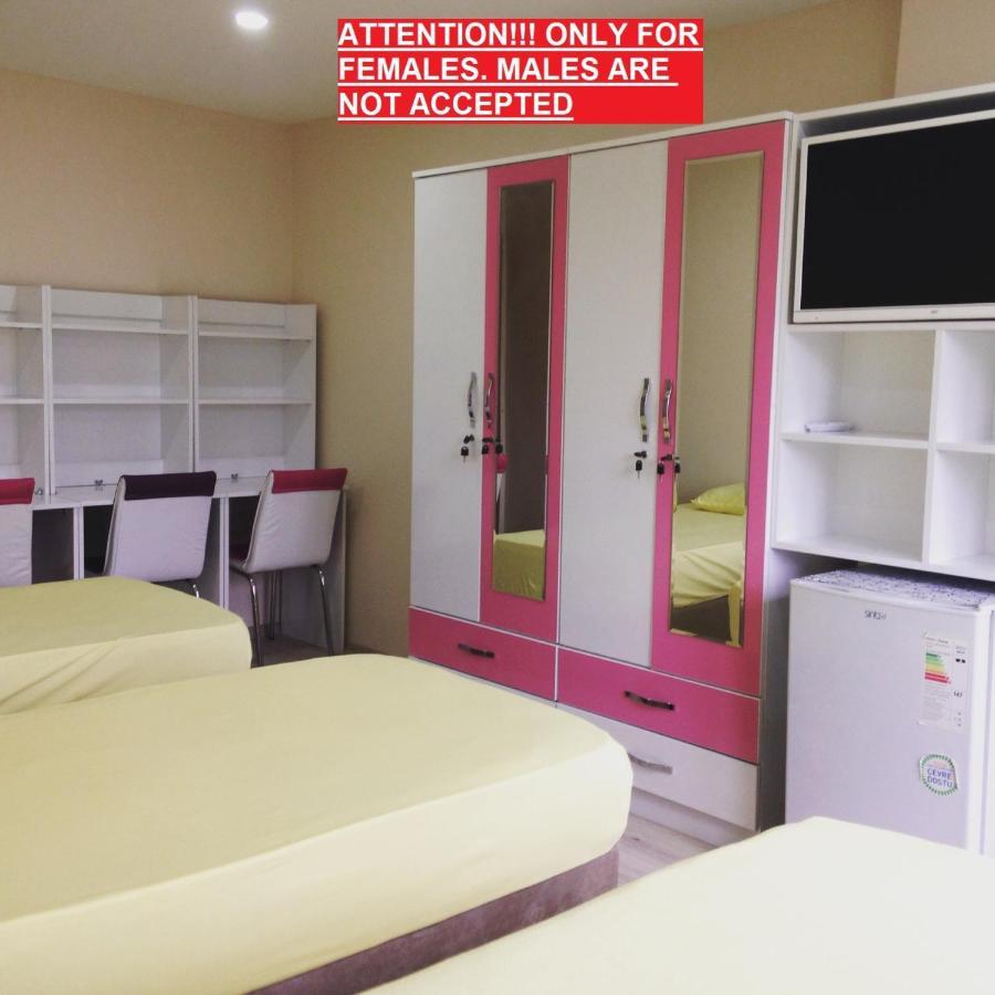 Hotel !only Females! Bakirkoy Ladies Istanbul