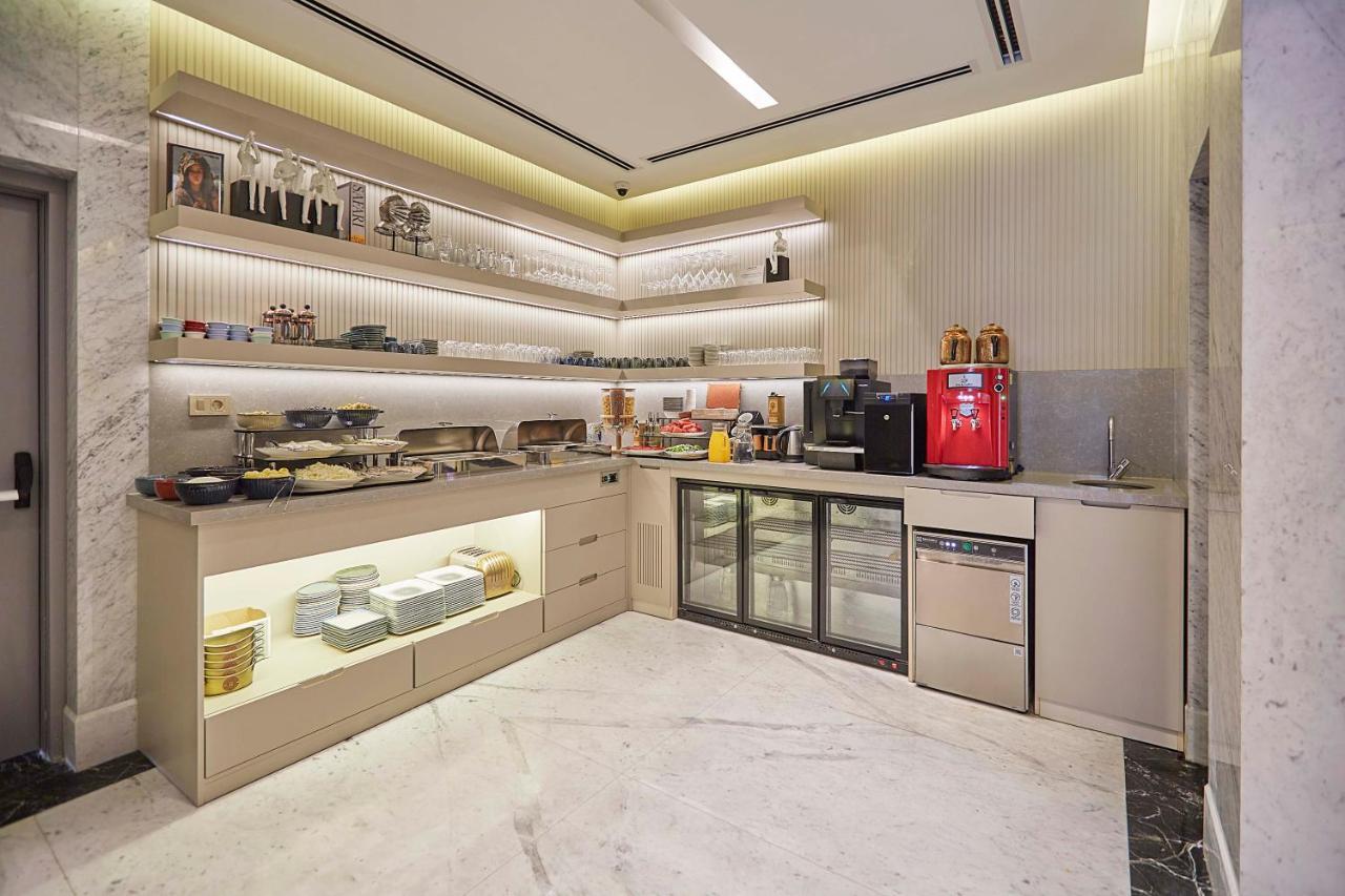 The Hubı Otel İstanbul