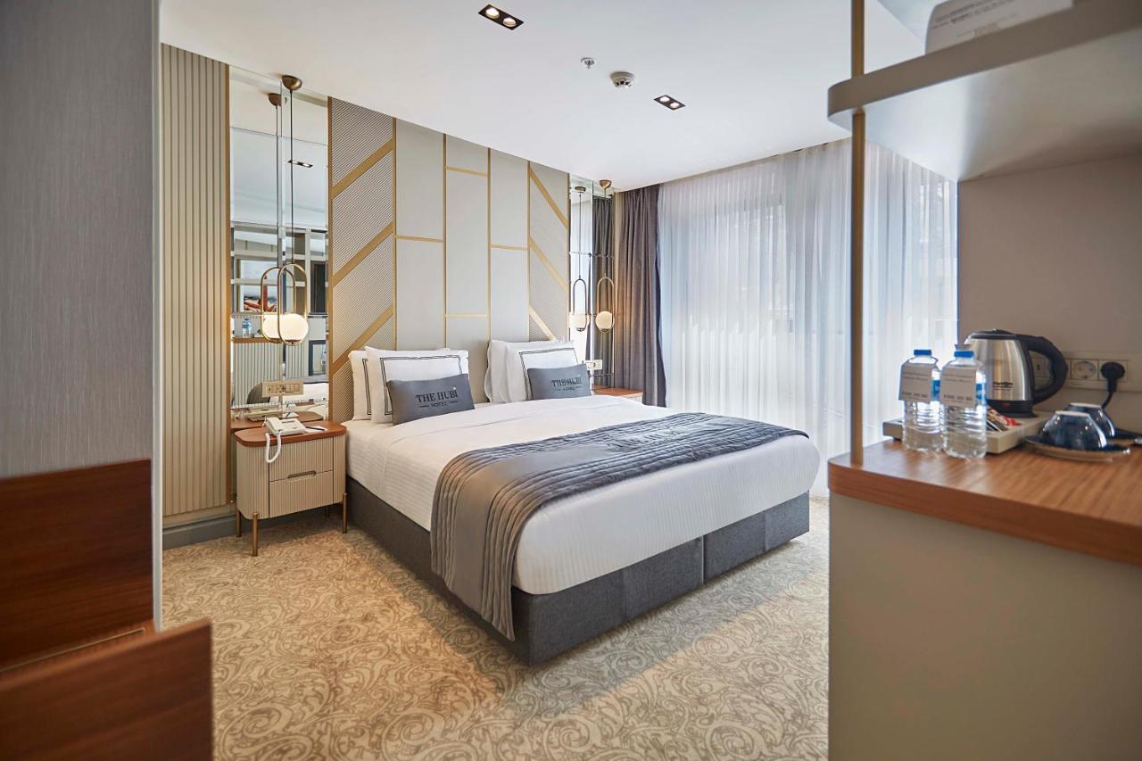 Otel The Hubı 4*
