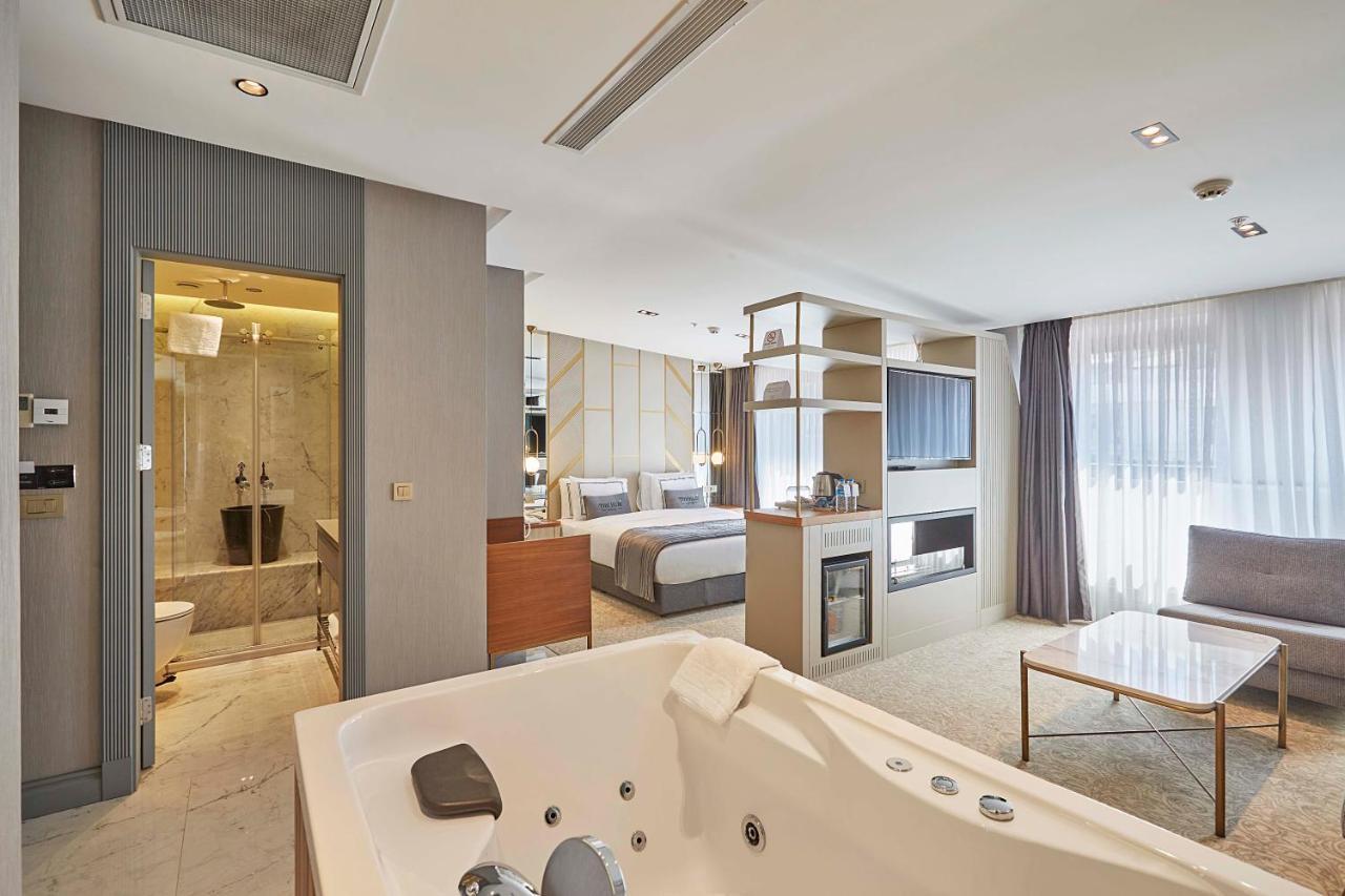 The Hubı Otel 4*