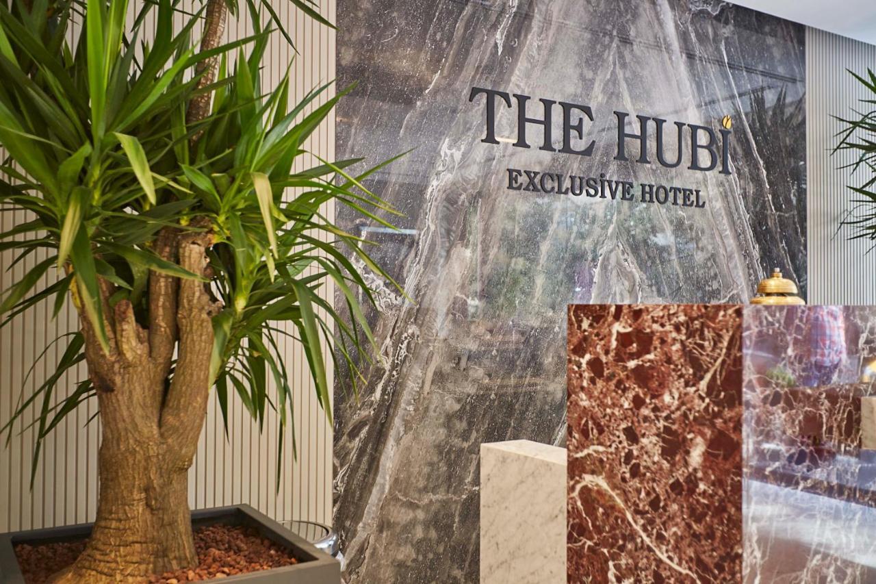The Hubı Otel 4*