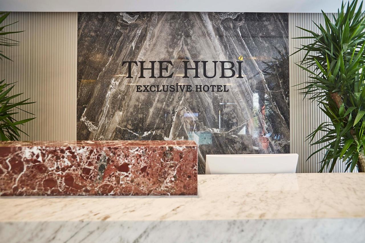 Otel The Hubı 4*