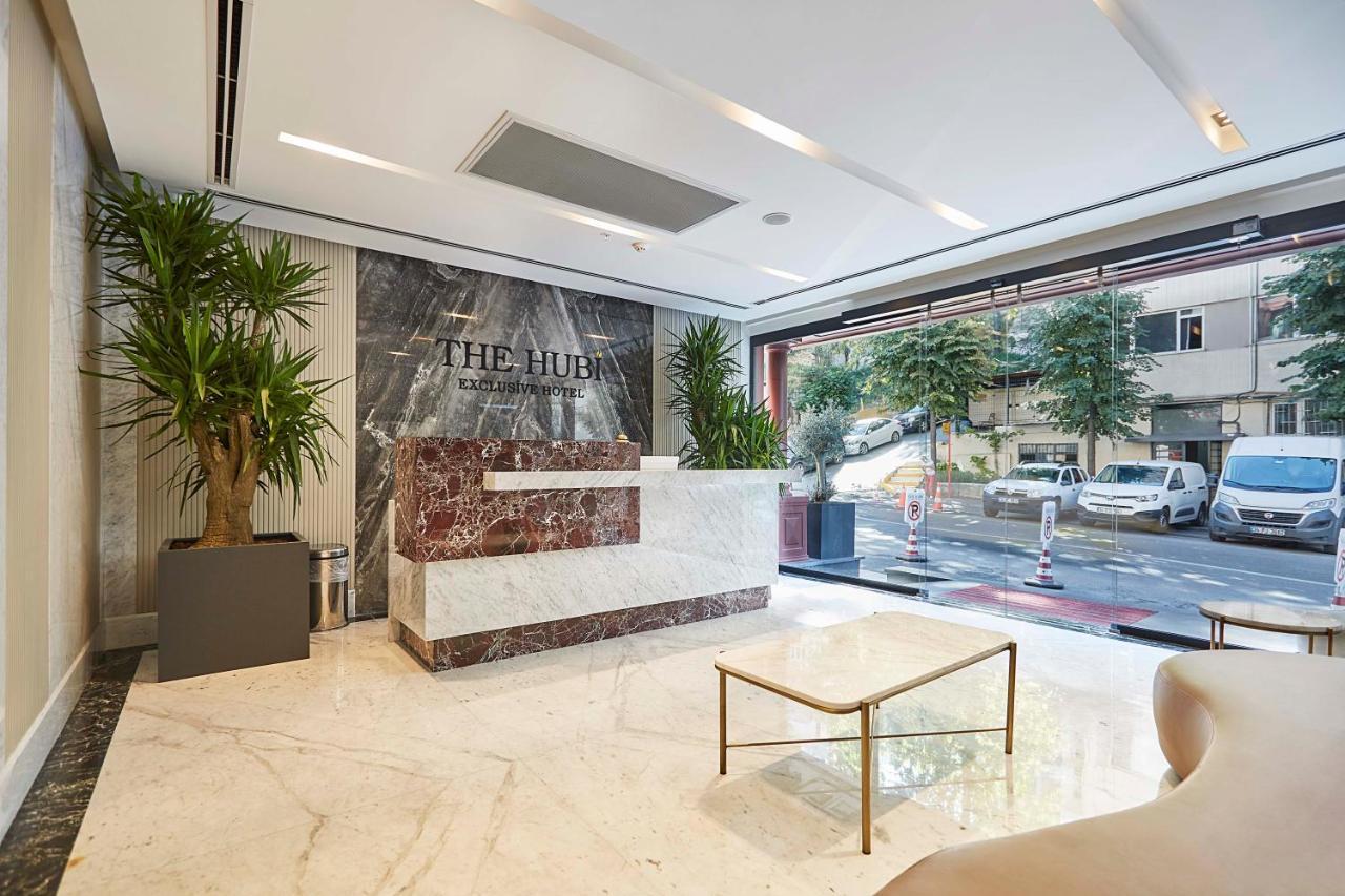 The Hubı Otel İstanbul