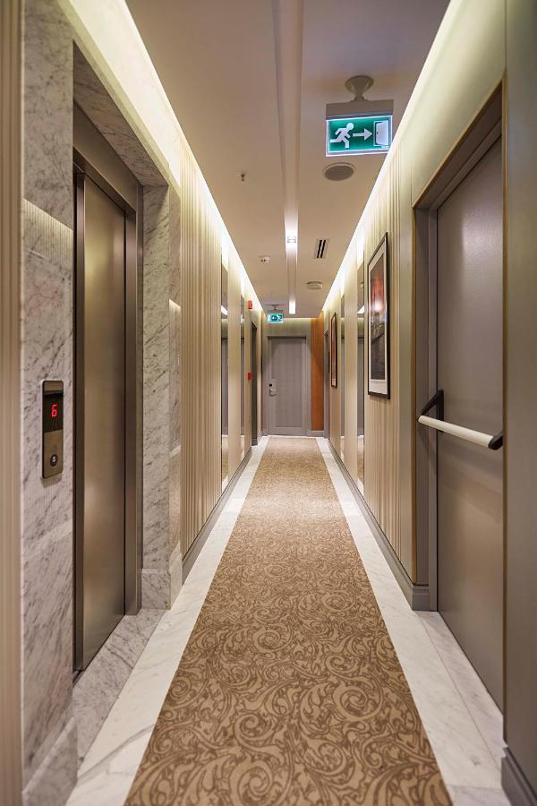 The Hubı Otel İstanbul
