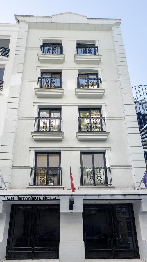 Uk 3* Istanbul