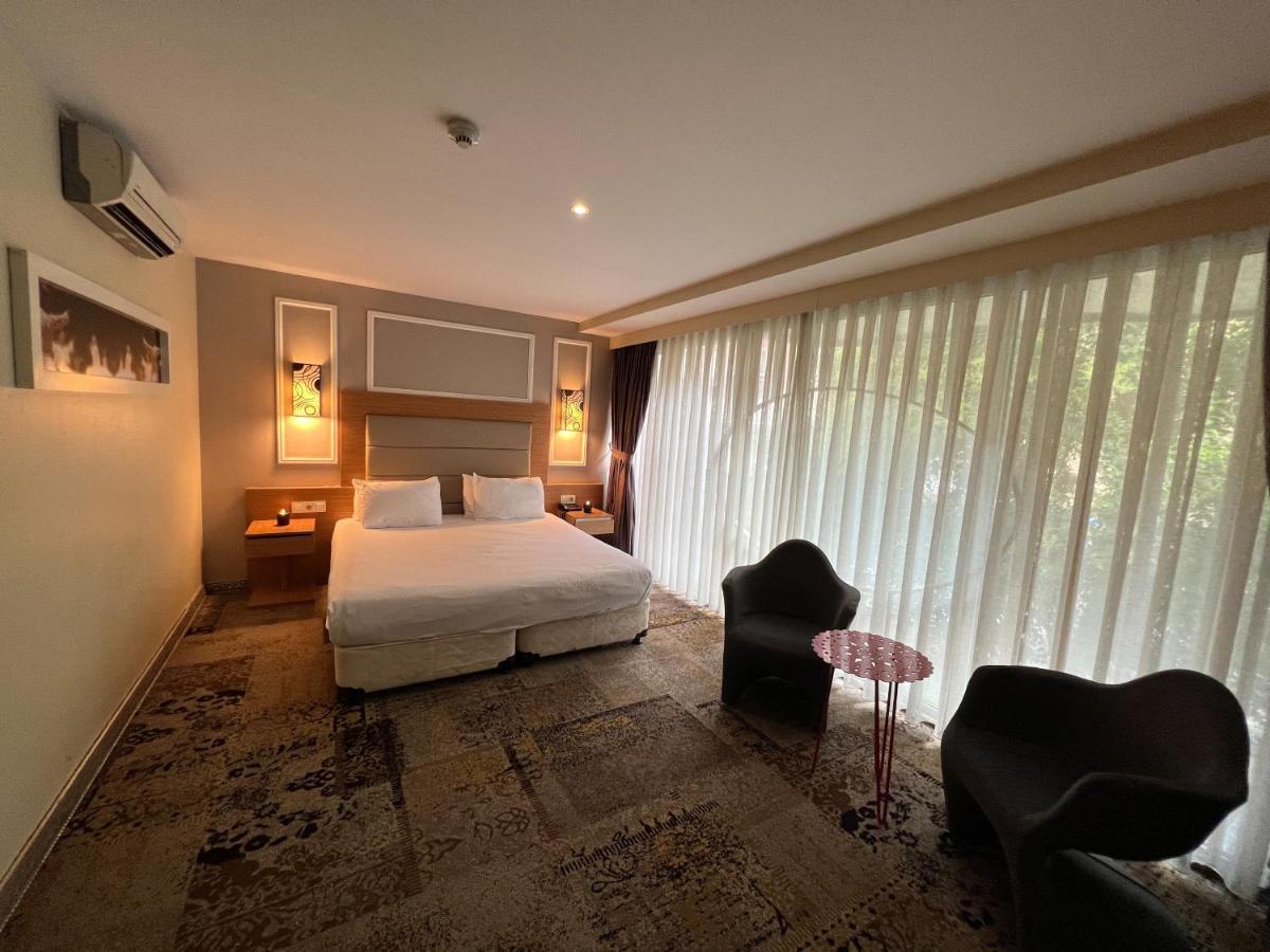 Seasons Otel İstanbul