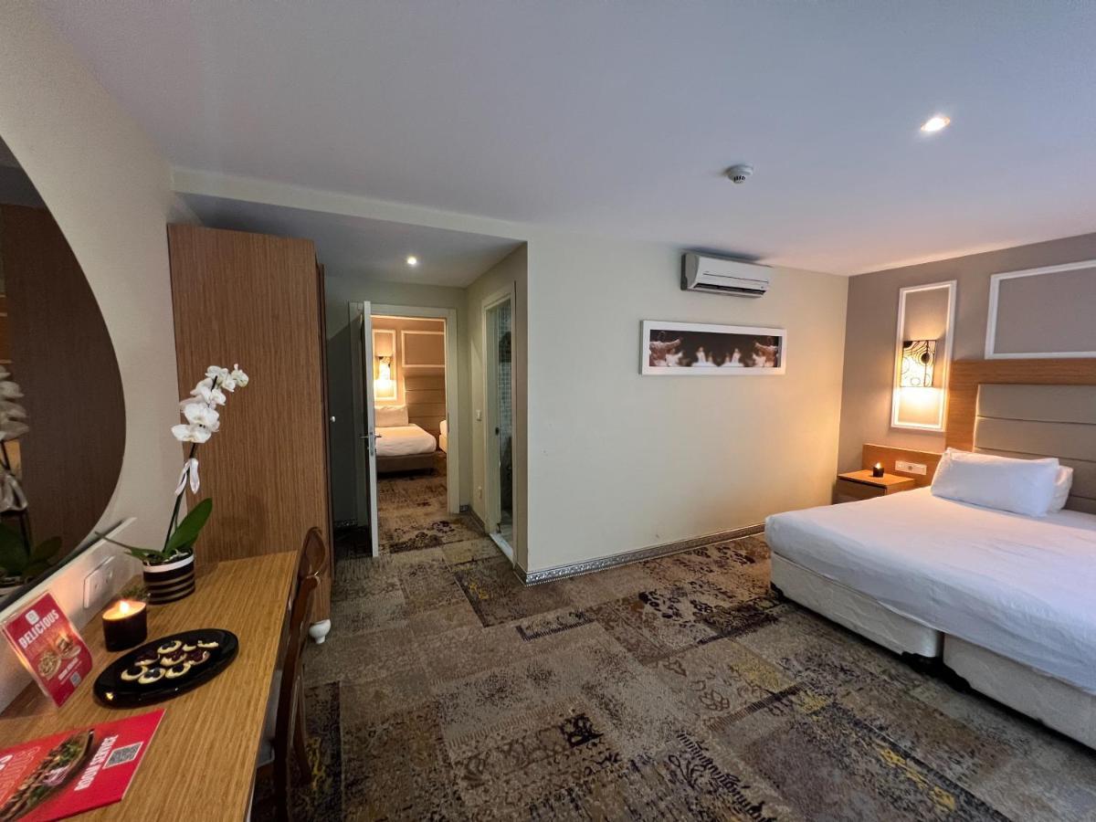 Seasons Otel 4*