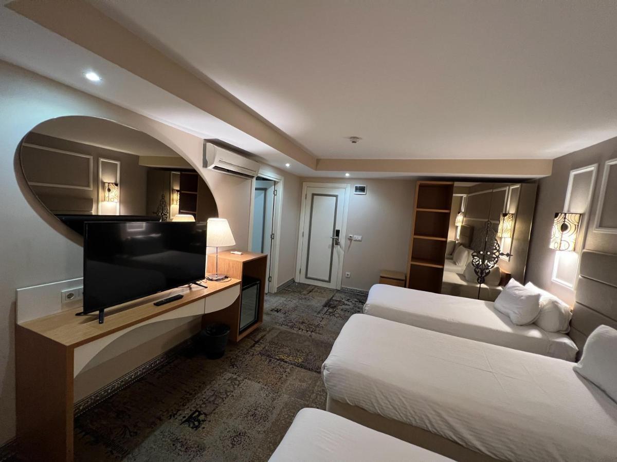 Otel Seasons İstanbul