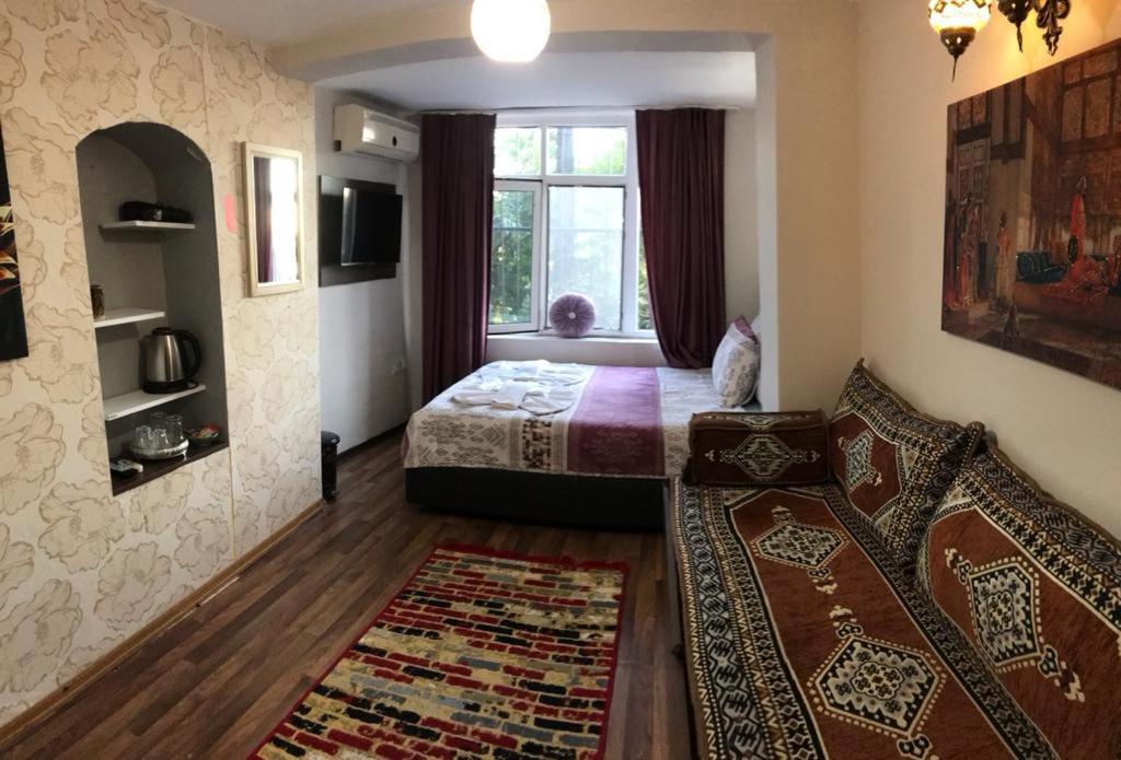 Marmara House&apartments Oda ve Kahvaltı İstanbul