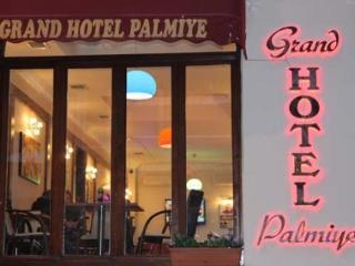 Grand Palmiye Hotel Istanbul