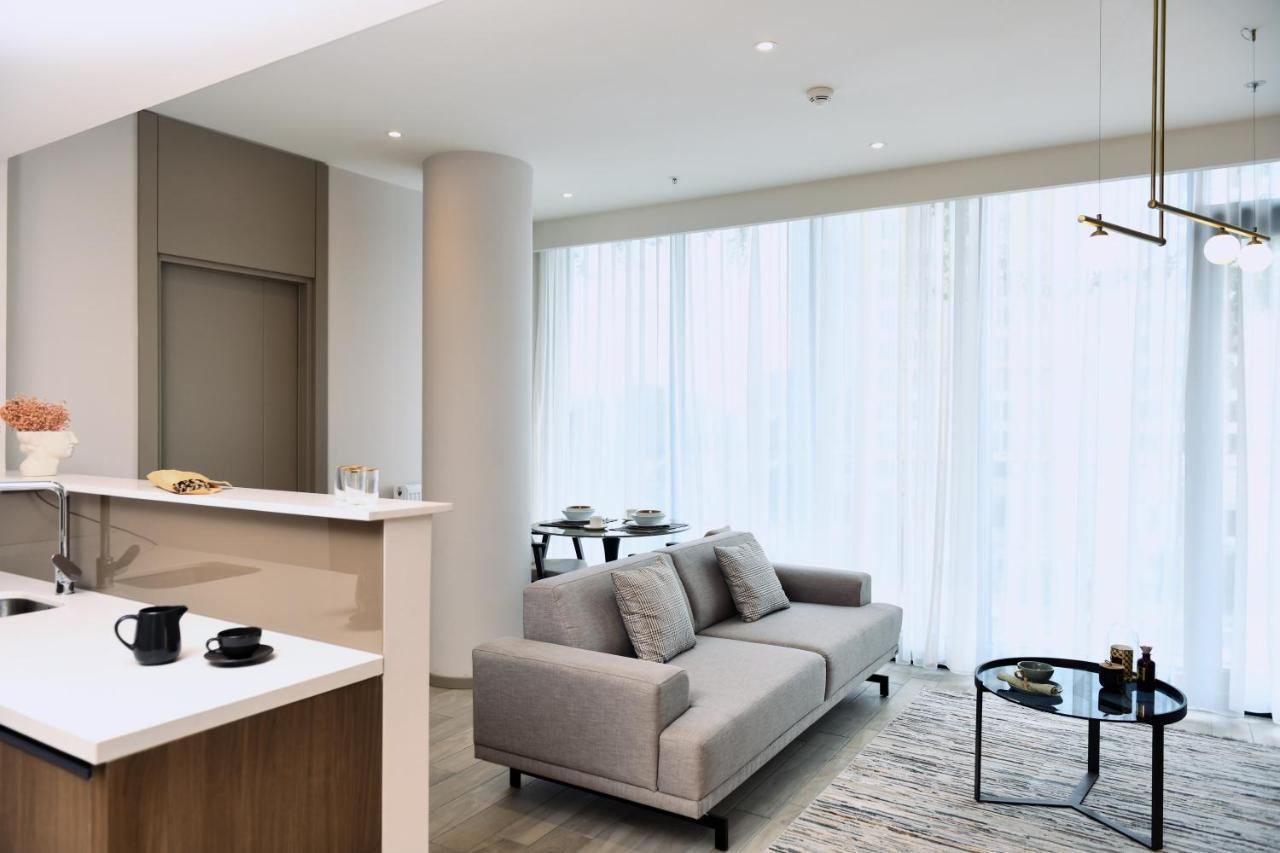 Westside Residences By Rotana Aparthotel Istanbul