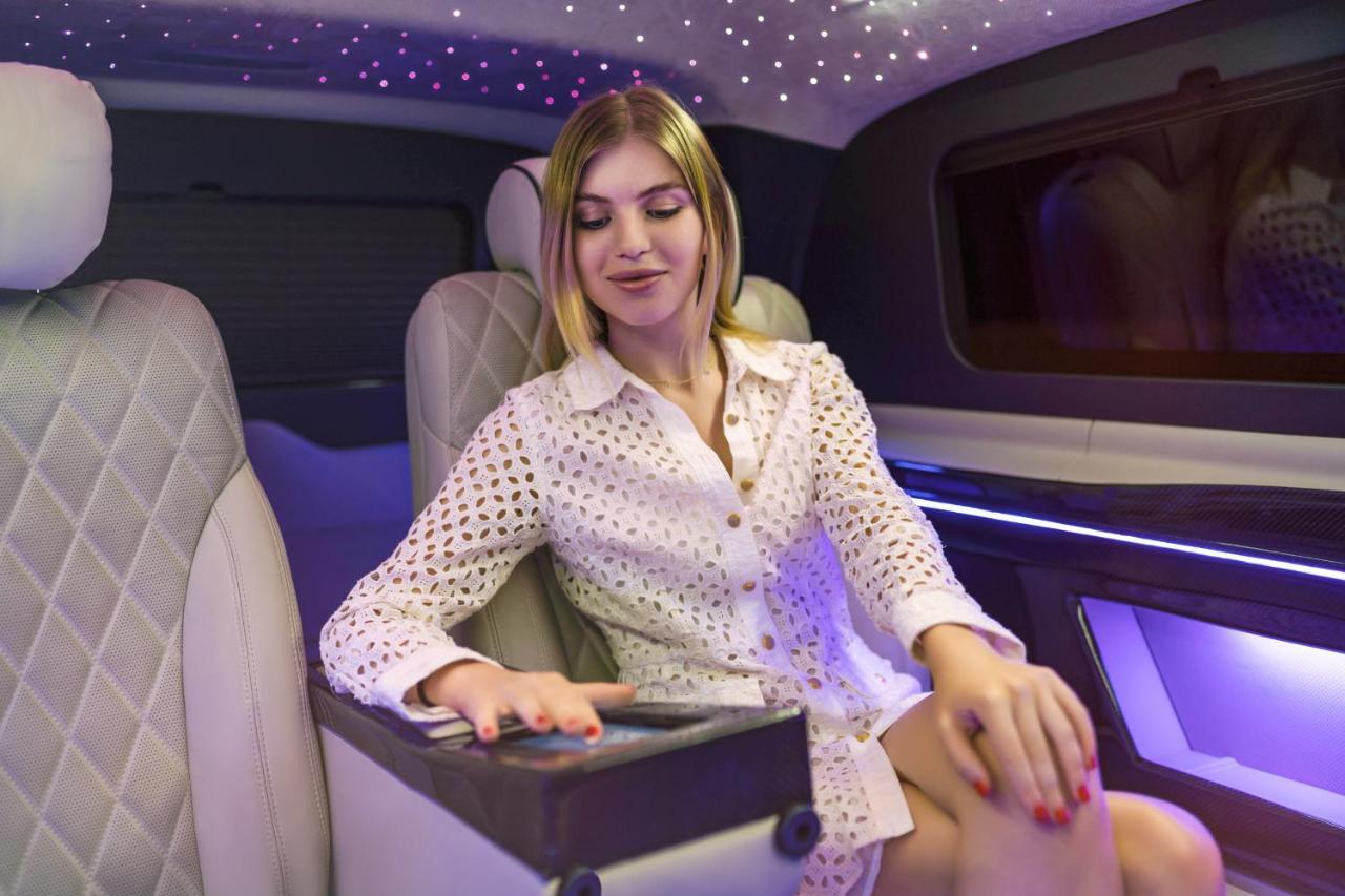 Western Premier Hidden Hills 5* Istambul