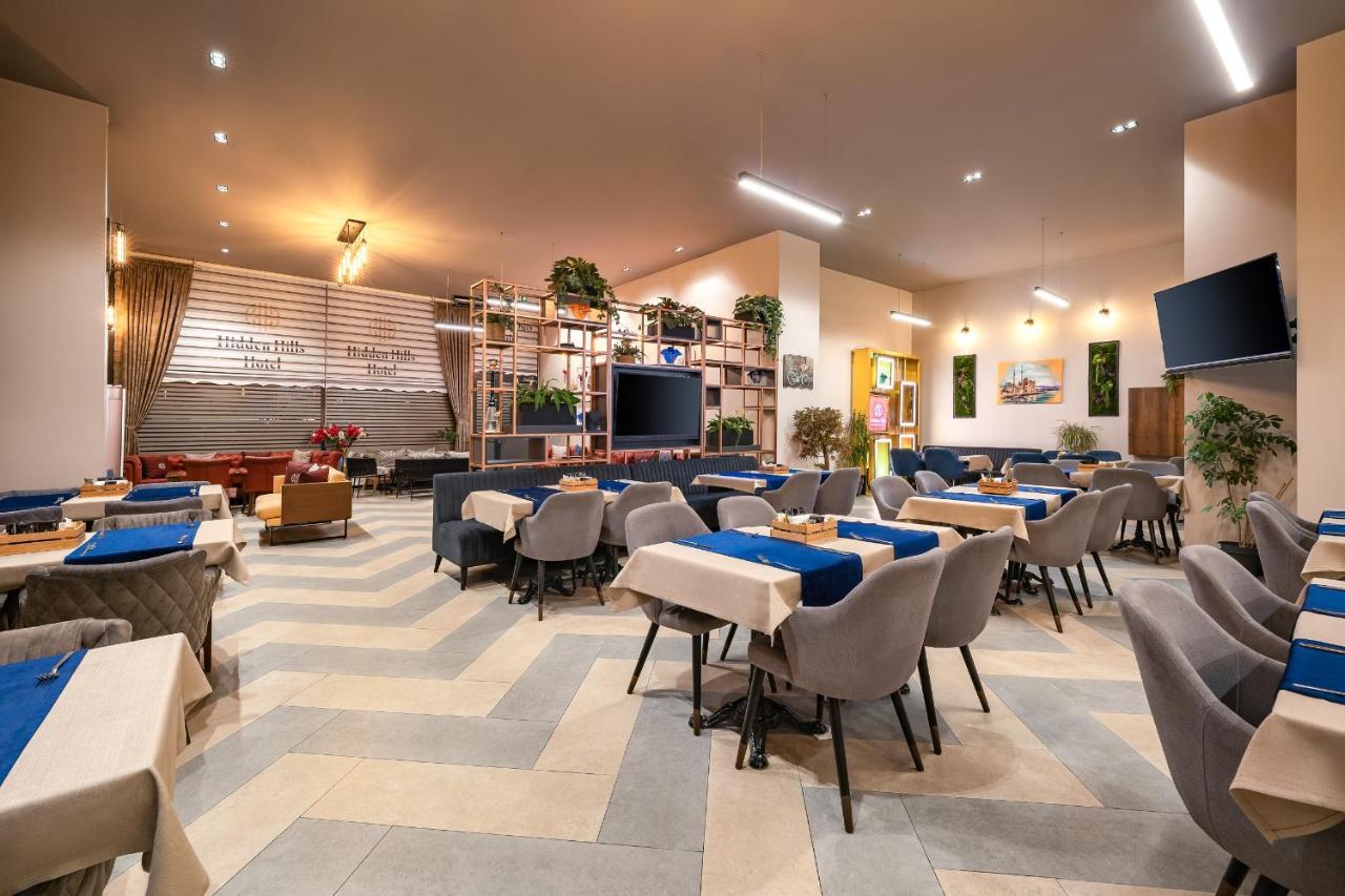 Hotel Western Premier Hidden Hills Istambul