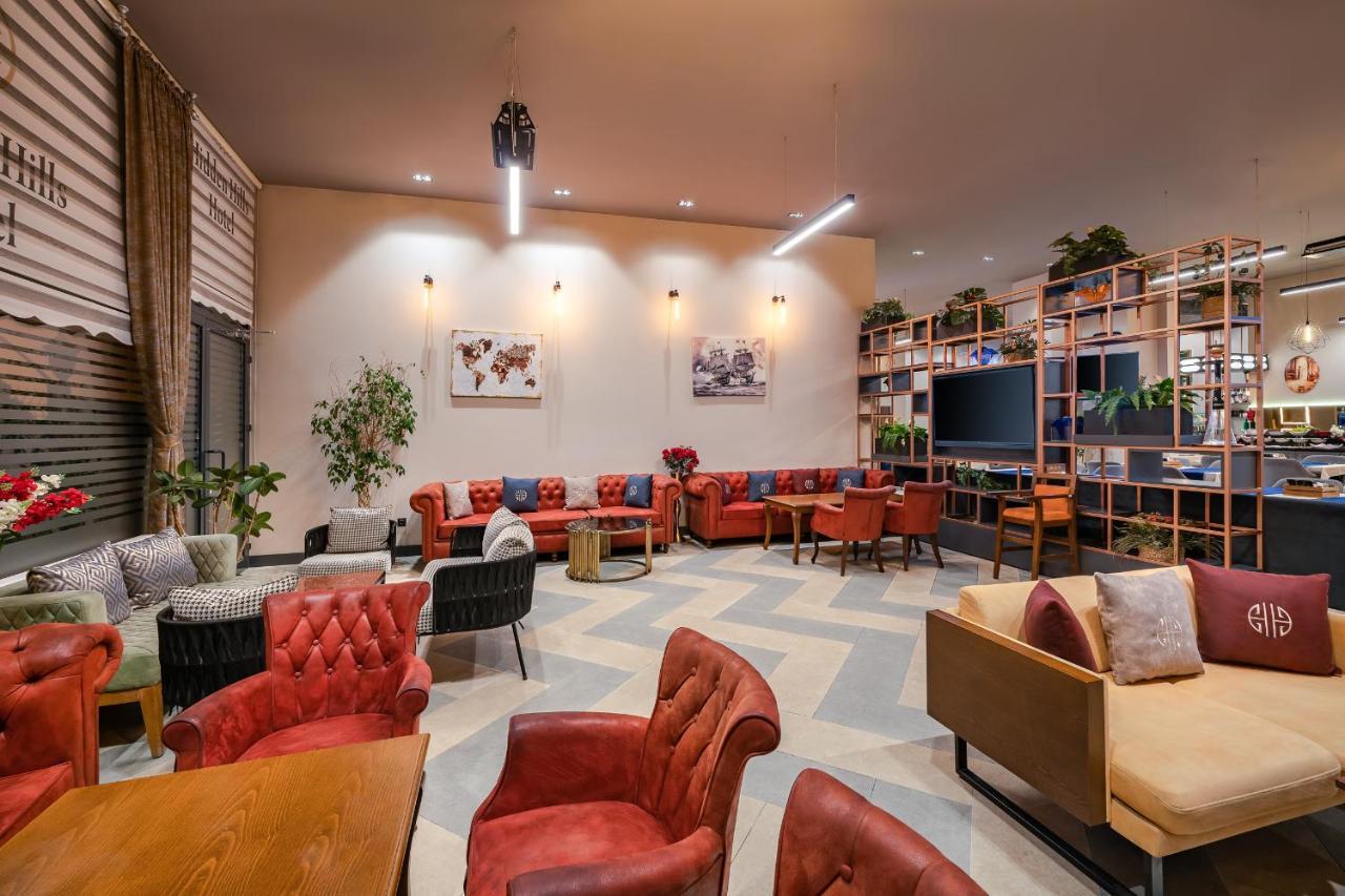 Western Premier Hidden Hills Hotel Istambul
