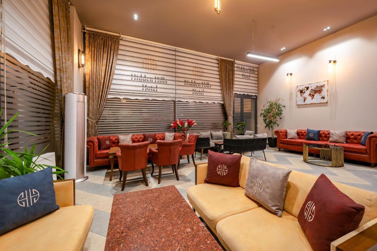 Hotel Western Premier Hidden Hills Istambul