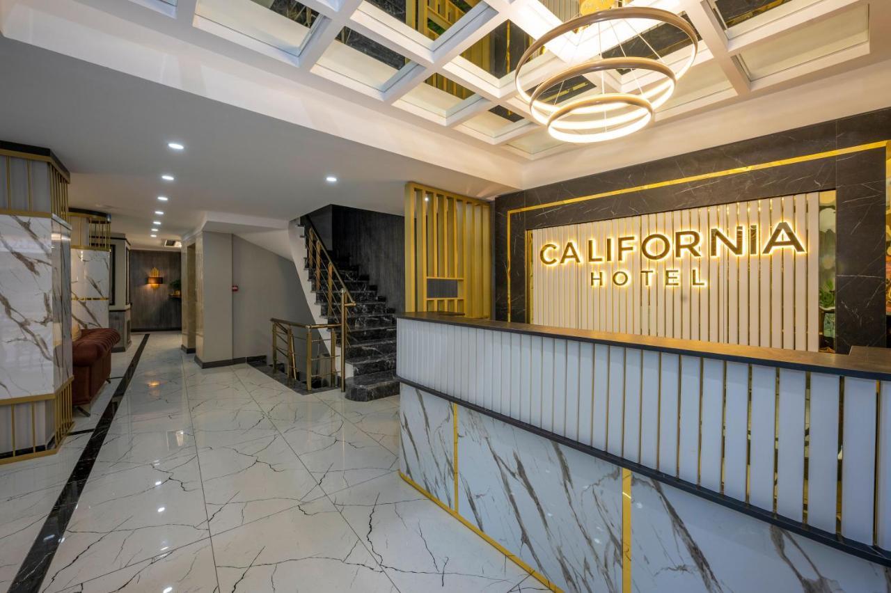 California 3* Istanbul