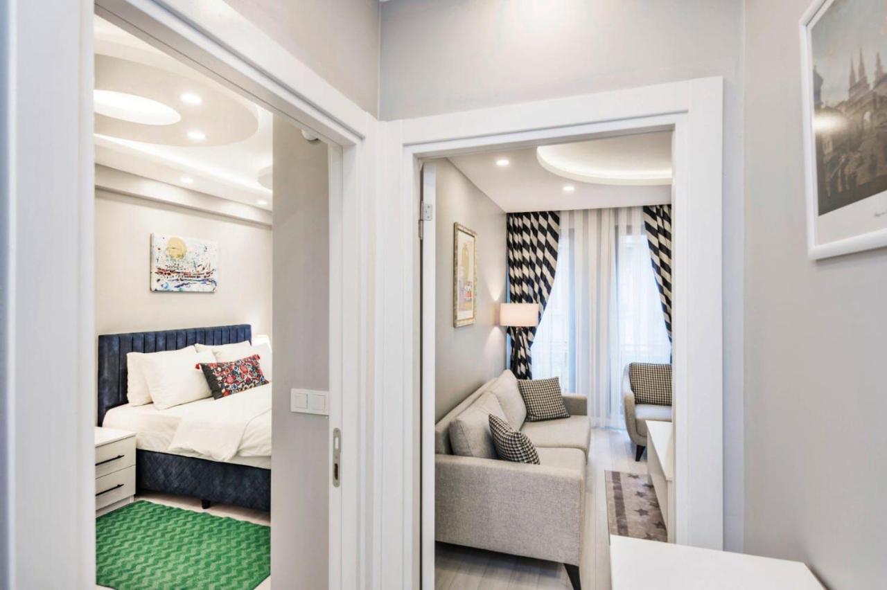 Apartment Taksim Devrim House Istanbul