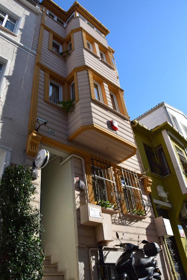 Pembe Otel İstanbul