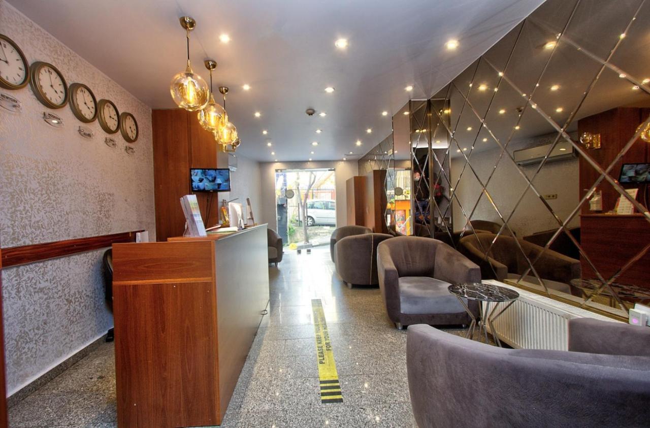 Wide Taksim Hotel