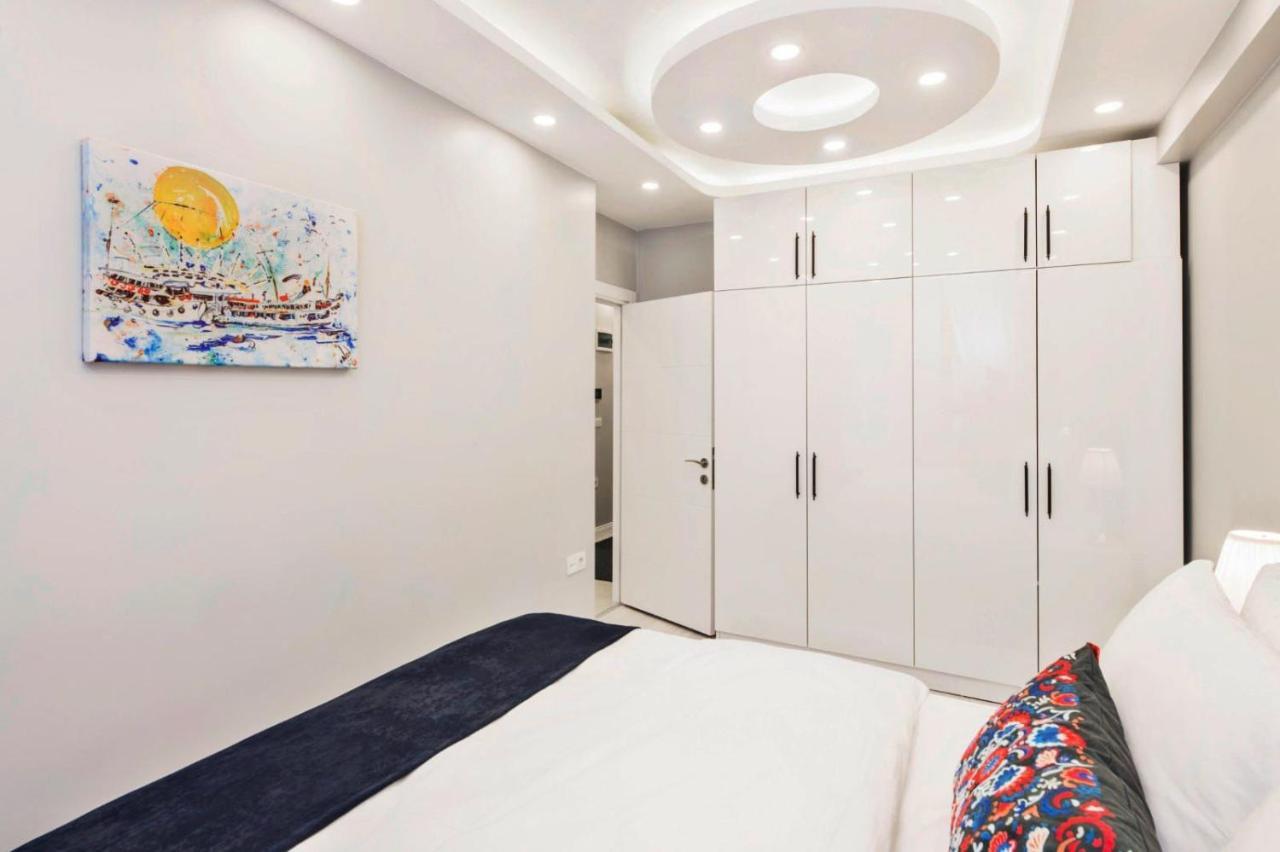 Taksim Devrim House Apartment *