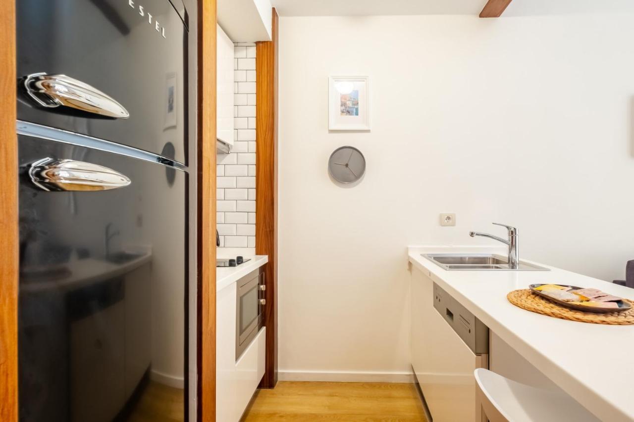 Daire Cozy Loft With Skyline View In Modern İstanbul