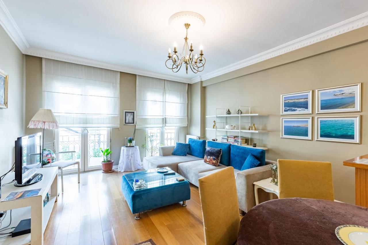 Lovely And Central Flat Near Nisantasi And Taksim *