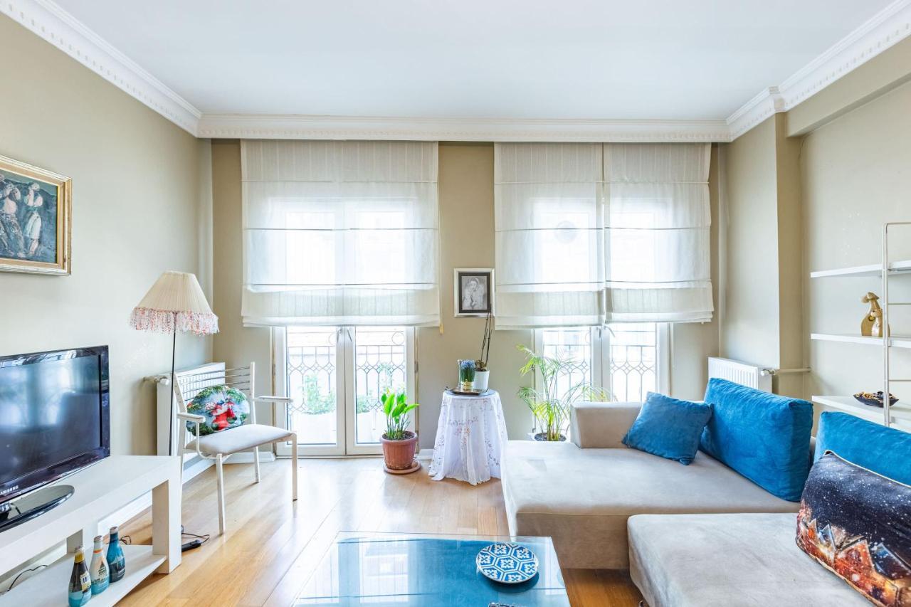 Lovely And Central Flat Near Nisantasi And Taksim Apartment Istanbul