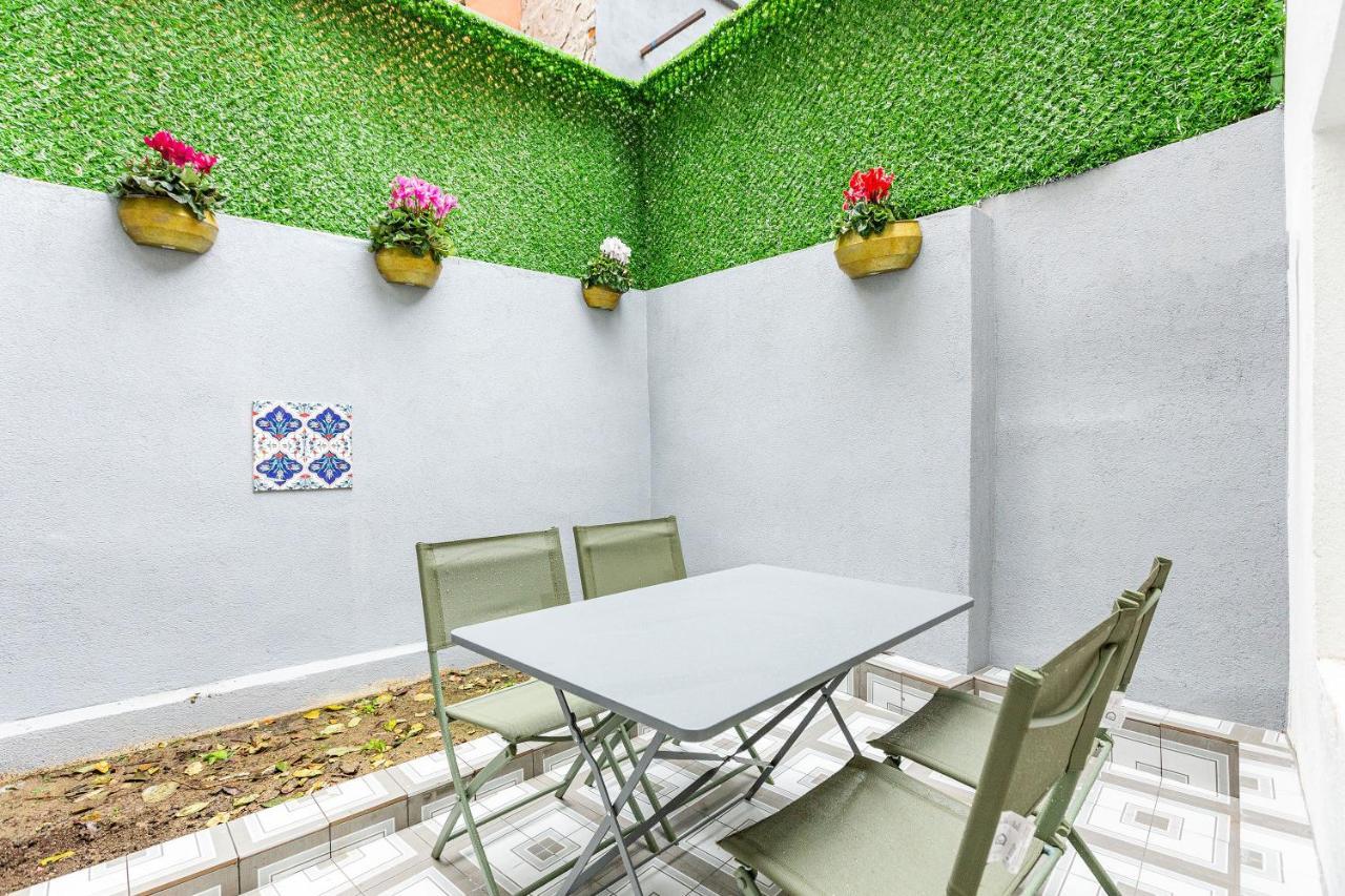 Missafir House With Refreshing Garden In Besiktas * Istanbul