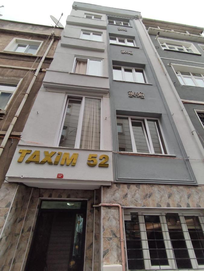 Aparthotel Taksim 52