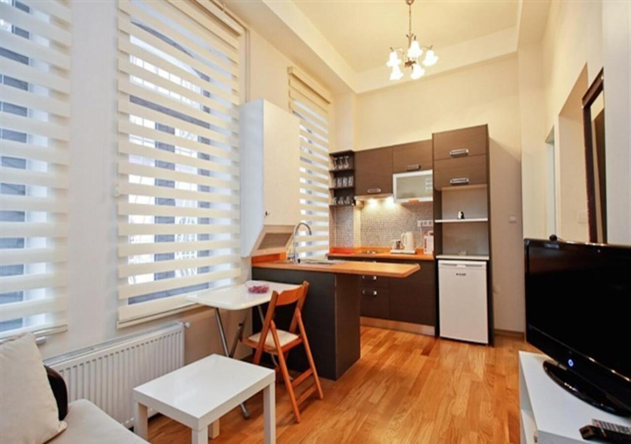 Aparthotel Bianco Taksim