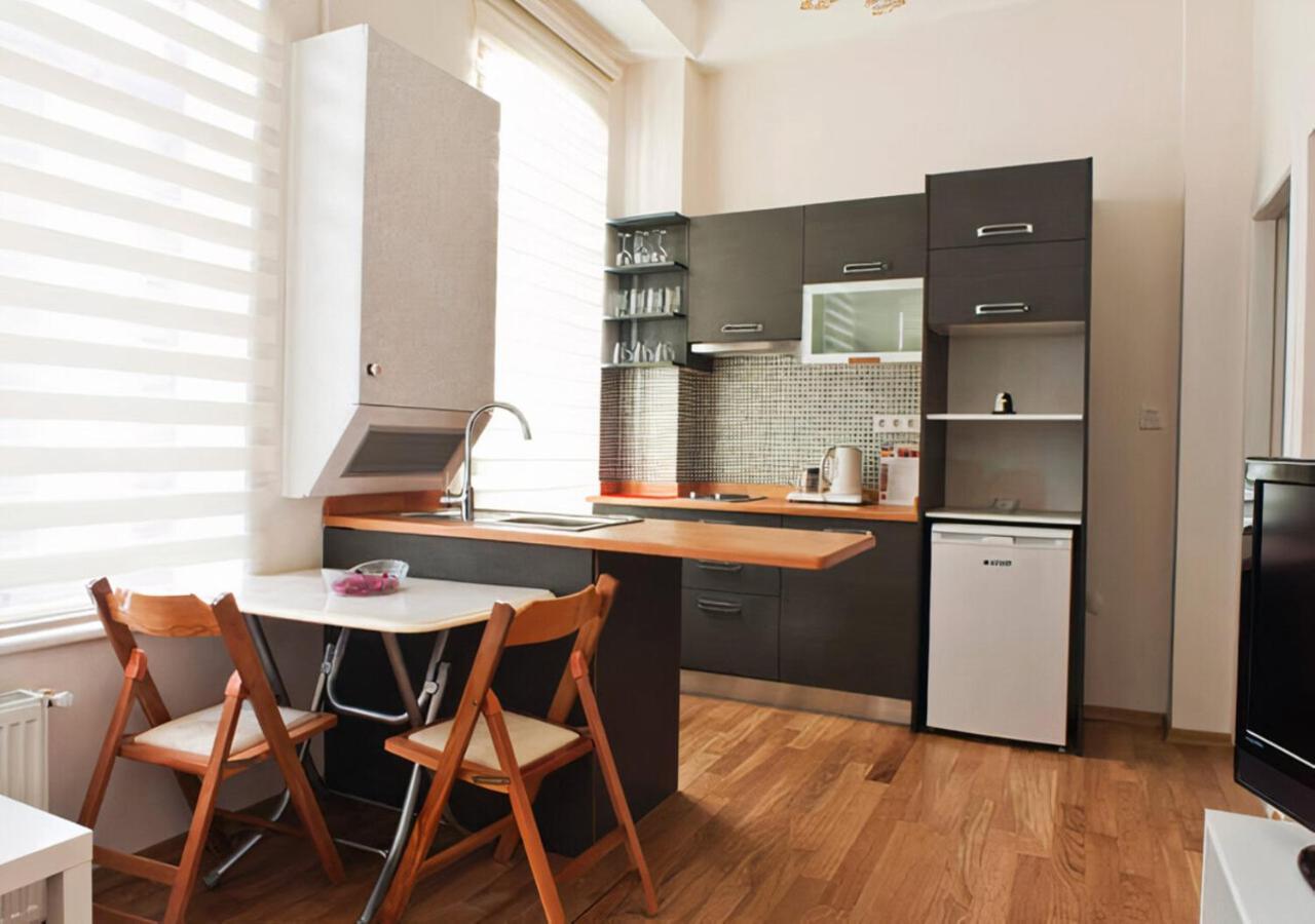 Bianco Taksim Aparthotel