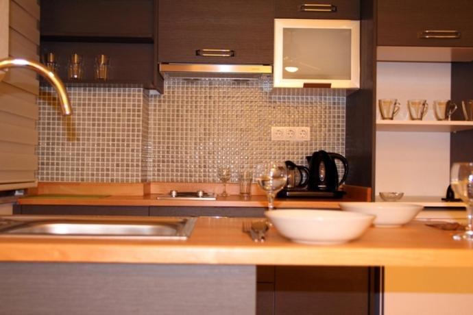 Aparthotel Bianco Taksim
