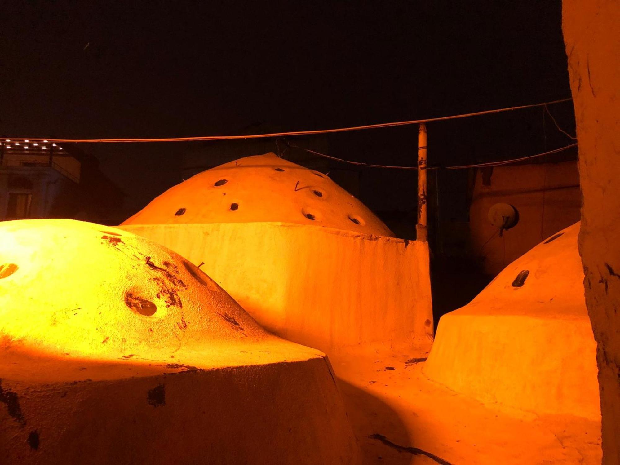 Hamam 1469 Hostel *