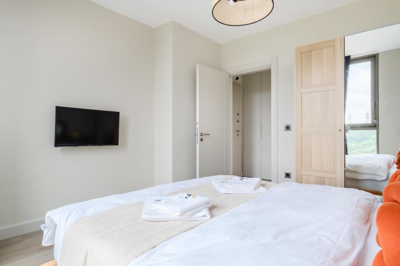 Apartment As Maslak By Newinn Istanbul