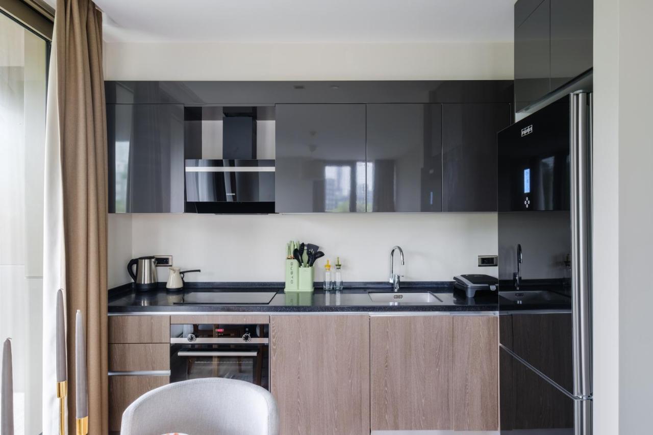 As Maslak By Newinn Apartment
