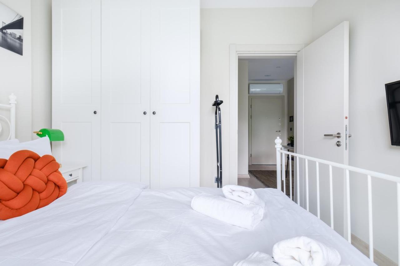 Apartment As Maslak By Newinn *