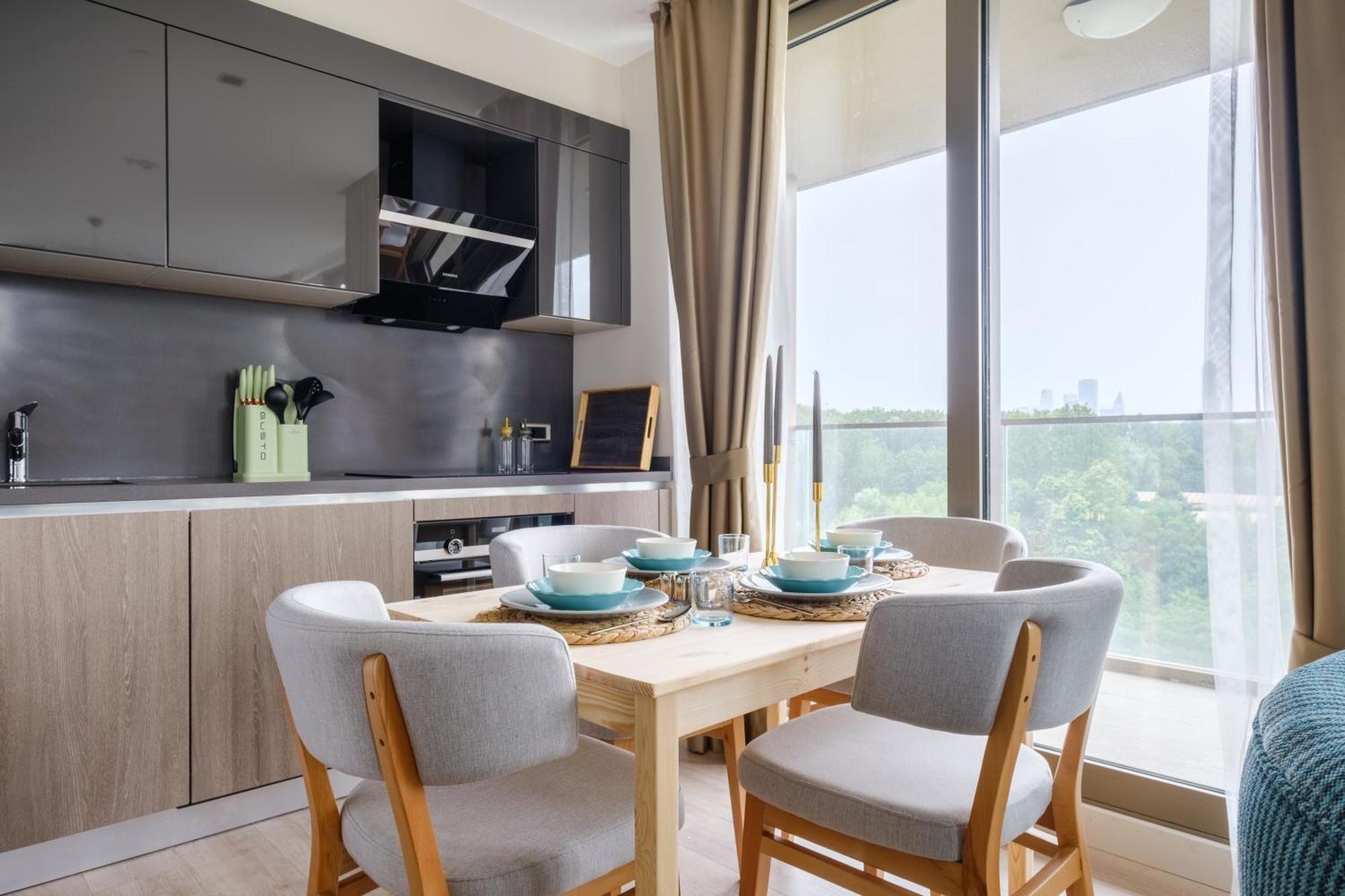 As Maslak By Newinn Apartment