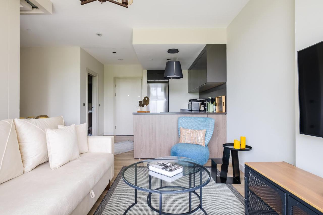 As Maslak By Newinn Apartment Istanbul