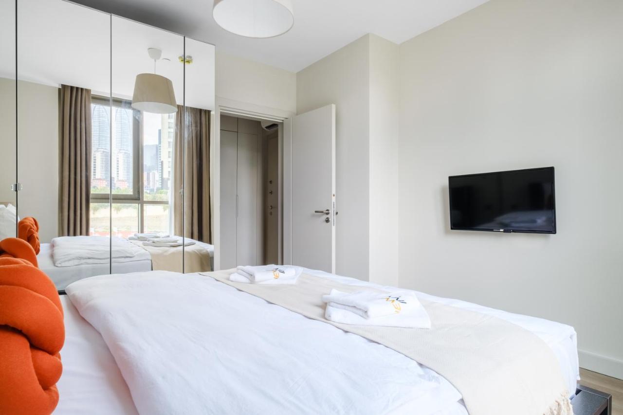 As Maslak By Newinn Apartment Istanbul